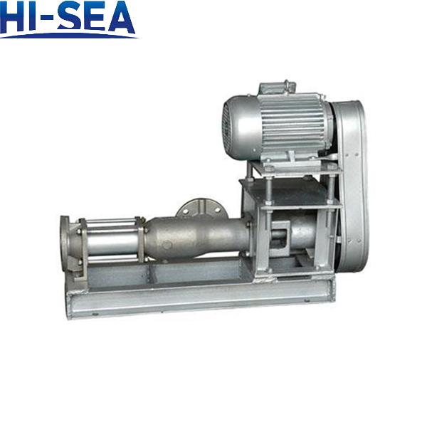 GN Marine Single Screw Pump